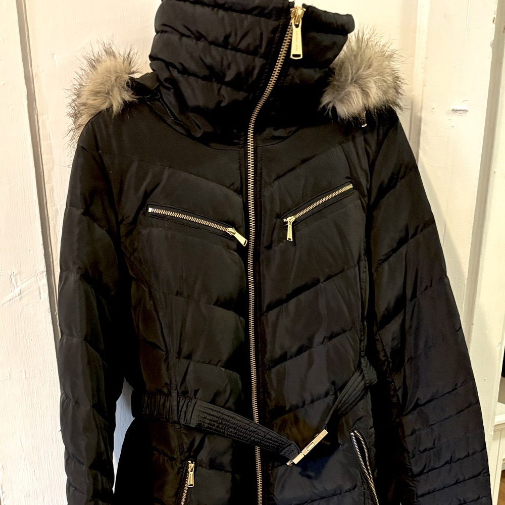 Long Michael Korh Down Jacket